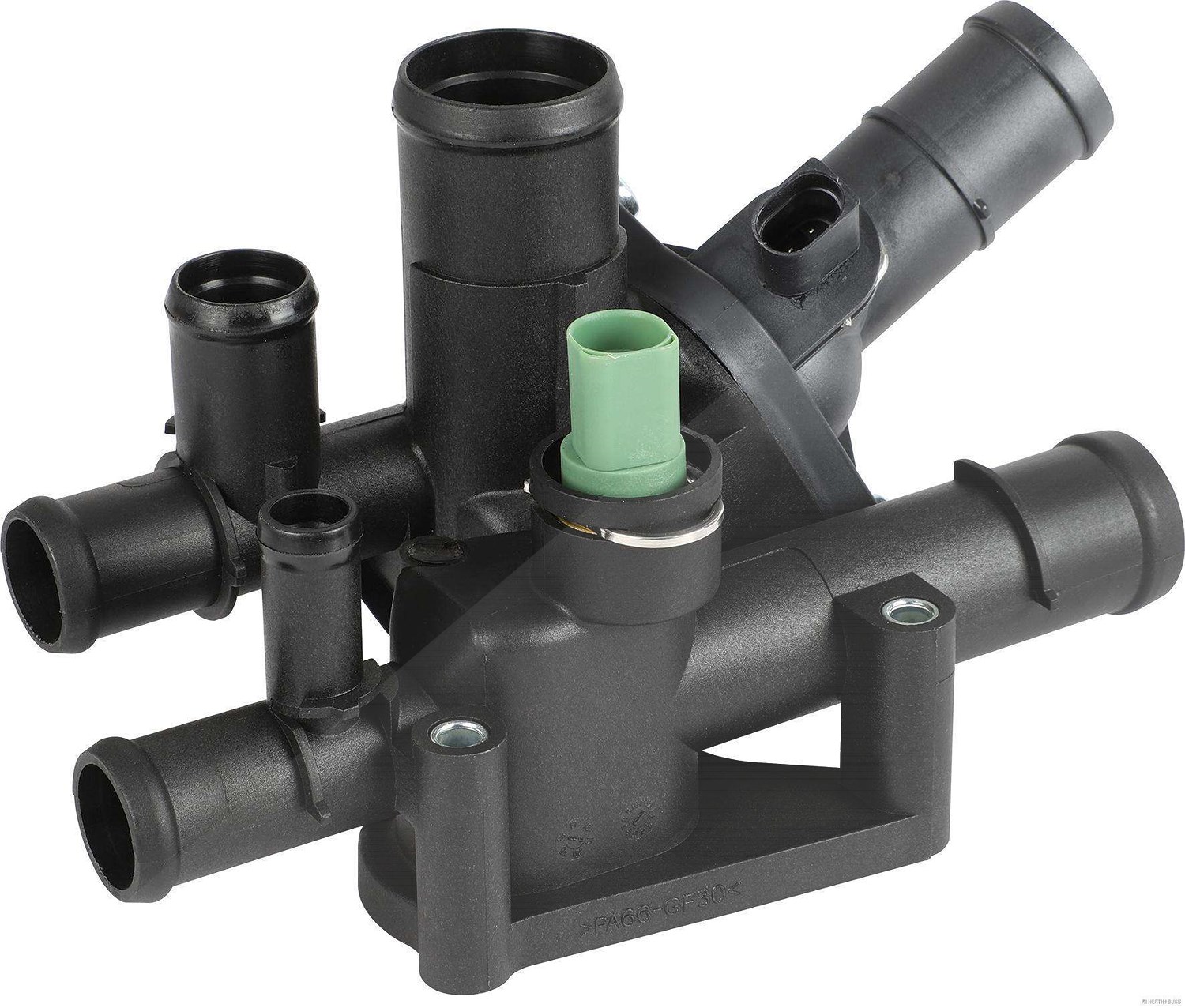 Herth+buss Elparts Thermostat, Kühlmittel [Hersteller-Nr. 70511007] für Seat, VW, Audi, Skoda