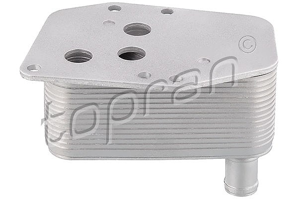 Topran Ölkühler, Motoröl [Hersteller-Nr. 503033] für BMW