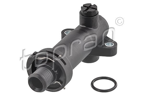 Topran Thermostat, Kühlmittel [Hersteller-Nr. 502393] für Opel, BMW