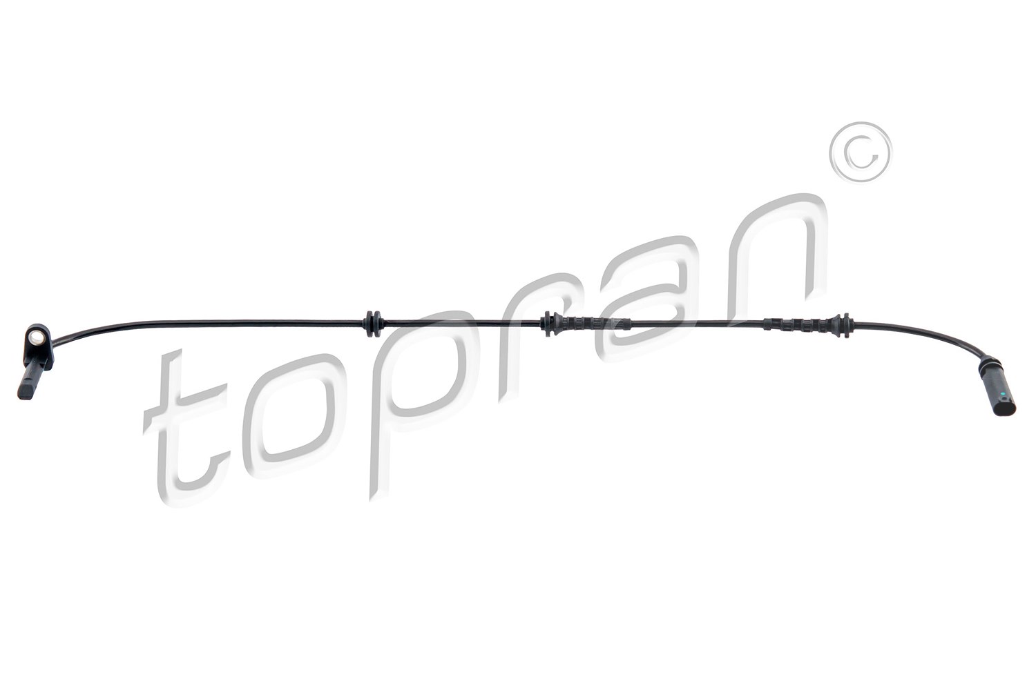Topran Sensor, Raddrehzahl [Hersteller-Nr. 502994] für BMW