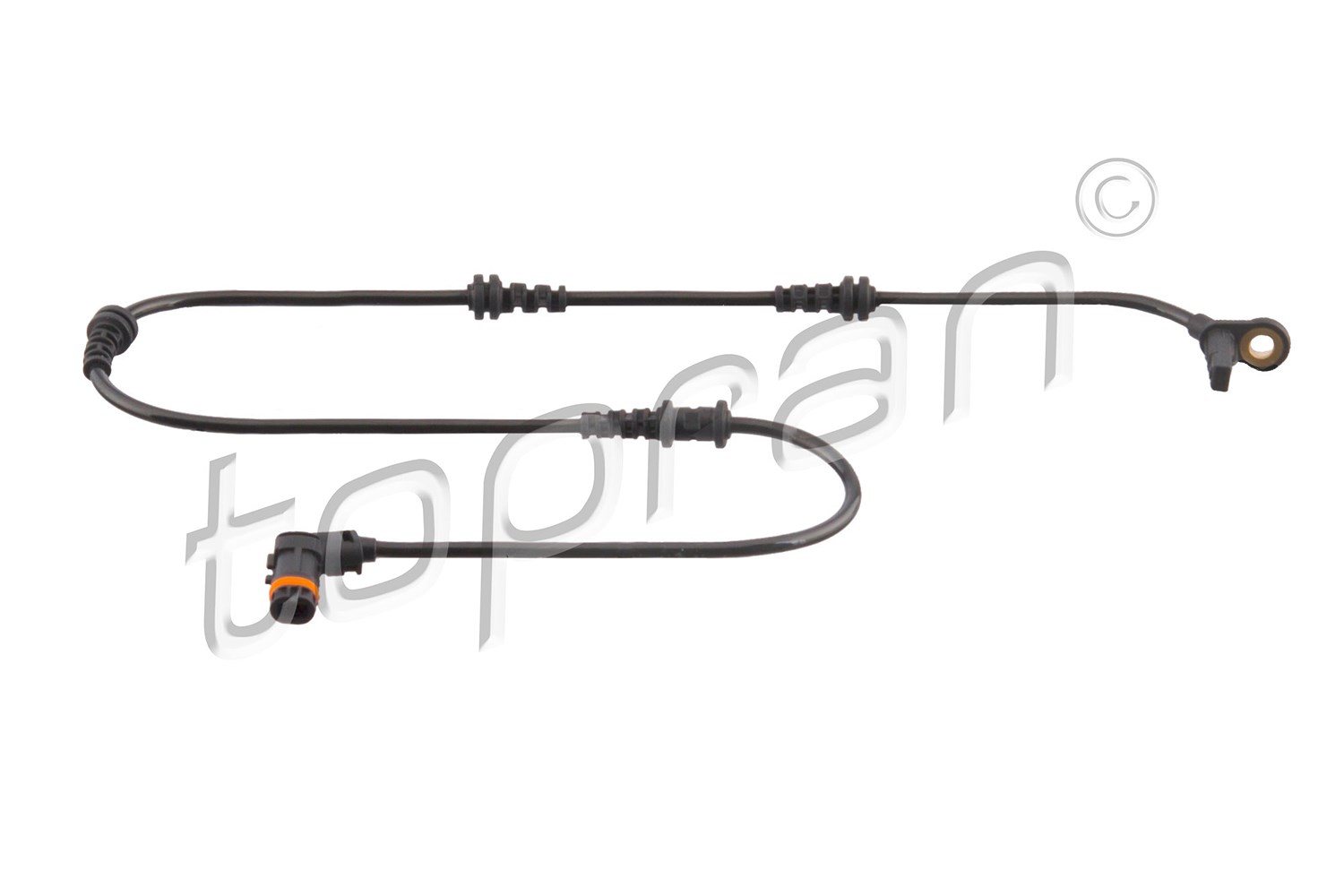 Topran Sensor, Raddrehzahl [Hersteller-Nr. 409192] für Mercedes-Benz
