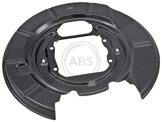 A.b.s. Spritzblech, Bremsscheibe [Hersteller-Nr. 11283] für BMW