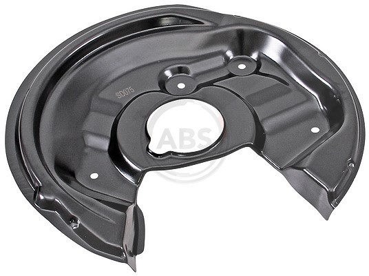 A.b.s. Spritzblech, Bremsscheibe [Hersteller-Nr. 11035] für VW, Skoda