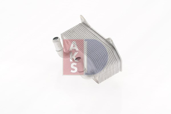Aks Dasis Ölkühler, Automatikgetriebe [Hersteller-Nr. 046059N] für Audi, VW