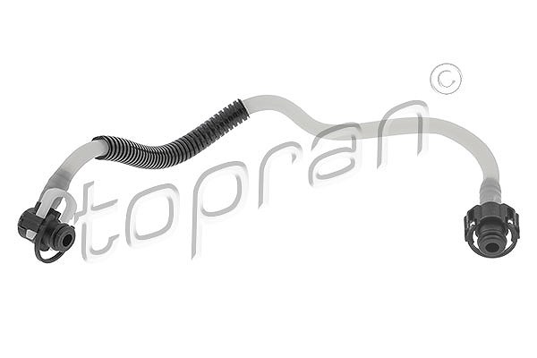 Topran Kraftstoffleitung [Hersteller-Nr. 409907] für Mercedes-Benz