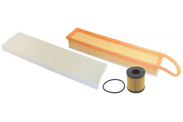 Mapco Filter-Satz [Hersteller-Nr. 68403] für Mini