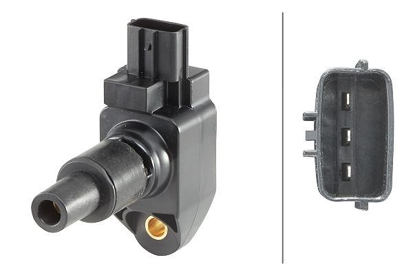 Hella Zündspule [Hersteller-Nr. 5DA230035-931] für Mazda