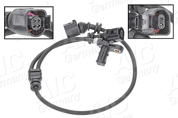 Aic Sensor, Raddrehzahl [Hersteller-Nr. 53946] für VW, Seat, Ford