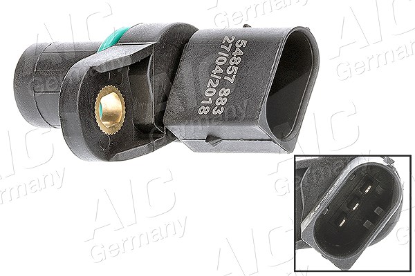 Aic Impulsgeber, Kurbelwelle [Hersteller-Nr. 54857] für BMW