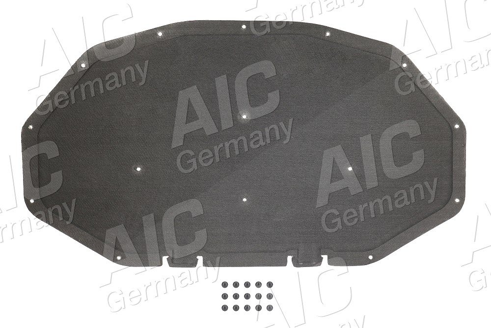 Aic Motorraumdämmung [Hersteller-Nr. 57093] für BMW