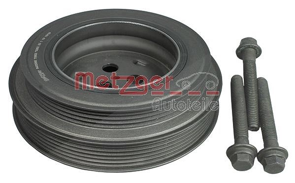 Metzger Autoteile Riemenscheibe, Kurbelwelle [Hersteller-Nr. 6400065] für Fiat, Citroën, Peugeot, Ford
