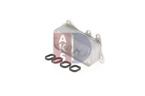 Aks Dasis Ölkühler, Motoröl [Hersteller-Nr. 056061N] für BMW