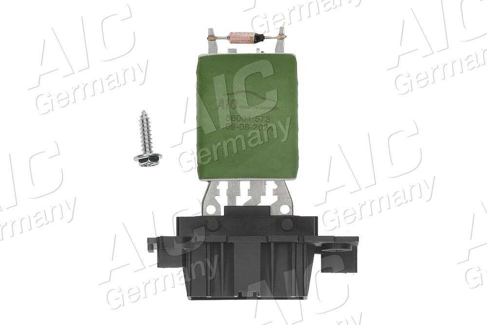 Aic Widerstand, Innenraumgebläse [Hersteller-Nr. 56001] für Opel