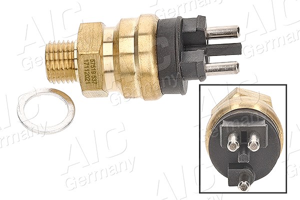 Aic Sensor, Kühlmitteltemperatur [Hersteller-Nr. 57519] für Mercedes-Benz
