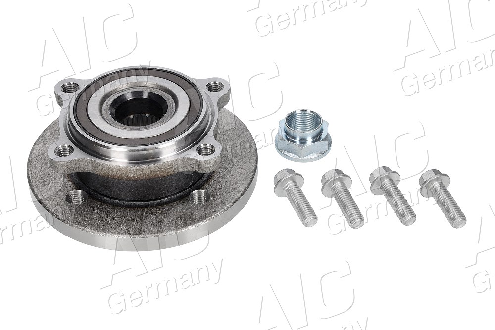 Aic Radlagersatz [Hersteller-Nr. 57643] für Mini