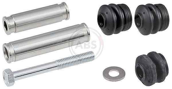 A.b.s. Führungshülsensatz, Bremssattel [Hersteller-Nr. 55322] für Toyota