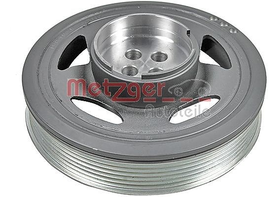 Metzger Autoteile Riemenscheibe, Kurbelwelle [Hersteller-Nr. 6400030] für Mini, BMW