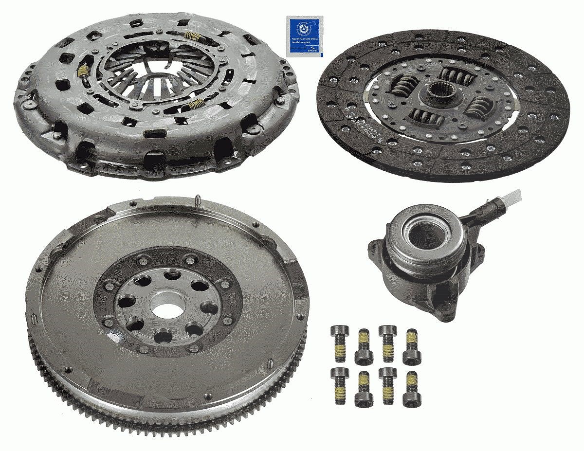 Sachs Kupplungssatz [Hersteller-Nr. 2290601112] für Ford