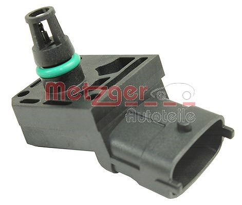 Metzger Autoteile Sensor, Ladedruck [Hersteller-Nr. 0906350] für Renault