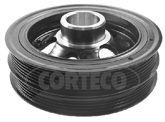 Corteco Riemenscheibe, Kurbelwelle [Hersteller-Nr. 49412211] für Ford