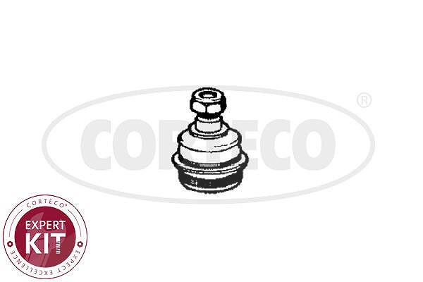Corteco Trag-/Führungsgelenk [Hersteller-Nr. 49395702]