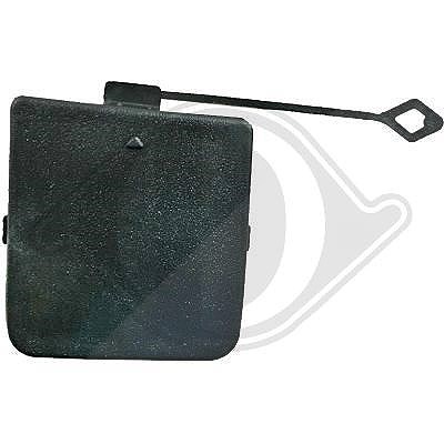 Diederichs Klappe, Abschlepphaken [Hersteller-Nr. 1265066] für BMW