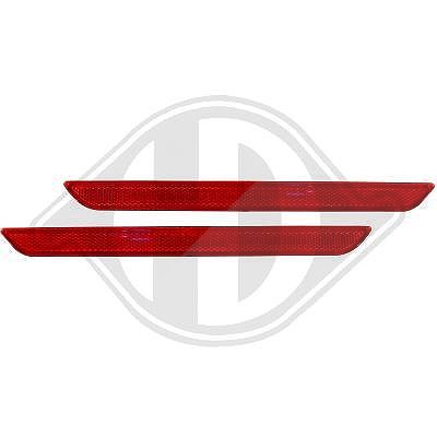 Diederichs Reflektor, Positions-/Begrenzungsleuchte [Hersteller-Nr. ZUB00130] für BMW