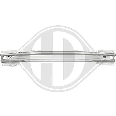 Diederichs Aufpralldämpfer, Stoßfänger [Hersteller-Nr. 7662060] für Volvo