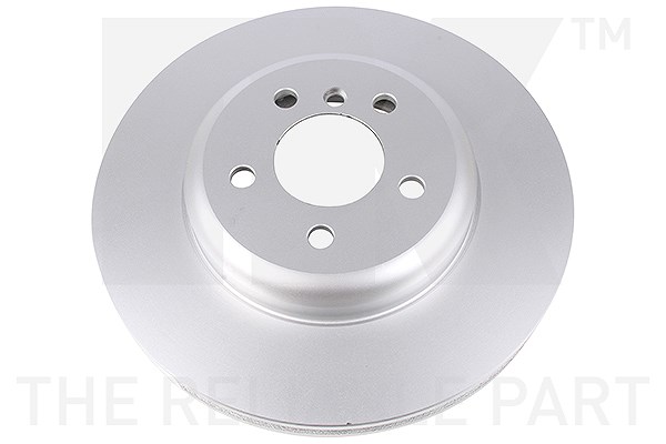 Nk Bremsscheibe [Hersteller-Nr. 3415122] für BMW