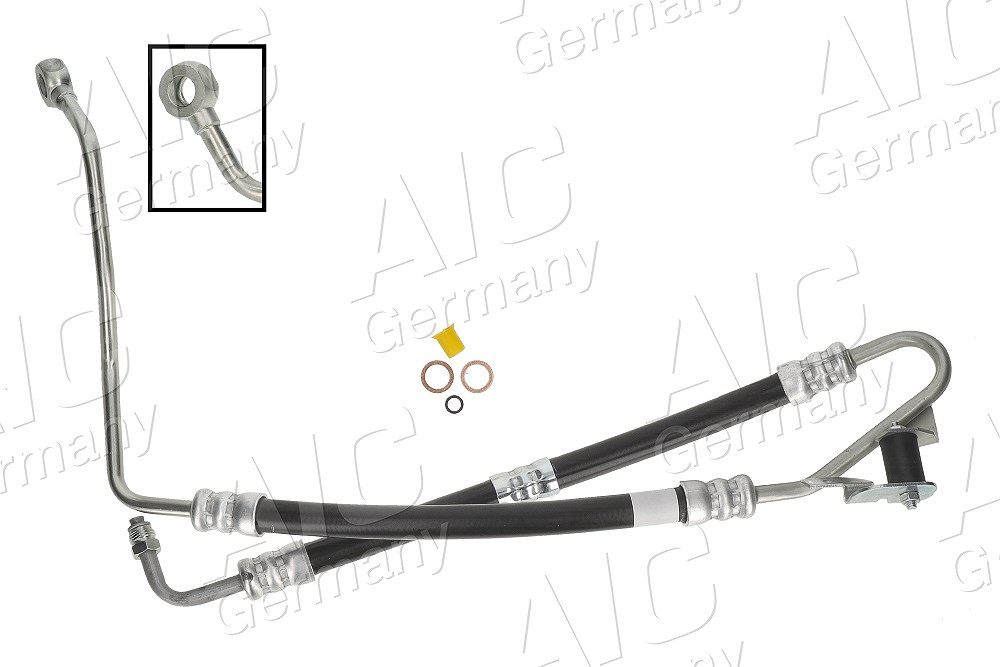 Aic Hydraulikschlauch, Lenkung [Hersteller-Nr. 58647] für Land Rover