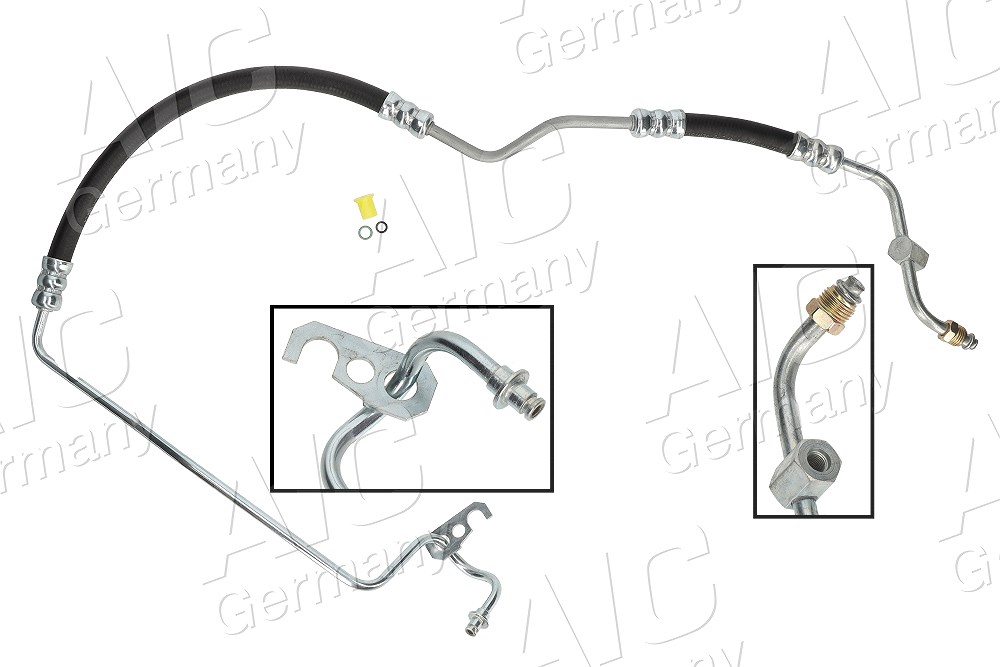 Aic Hydraulikschlauch, Lenkung [Hersteller-Nr. 58693] für Ford