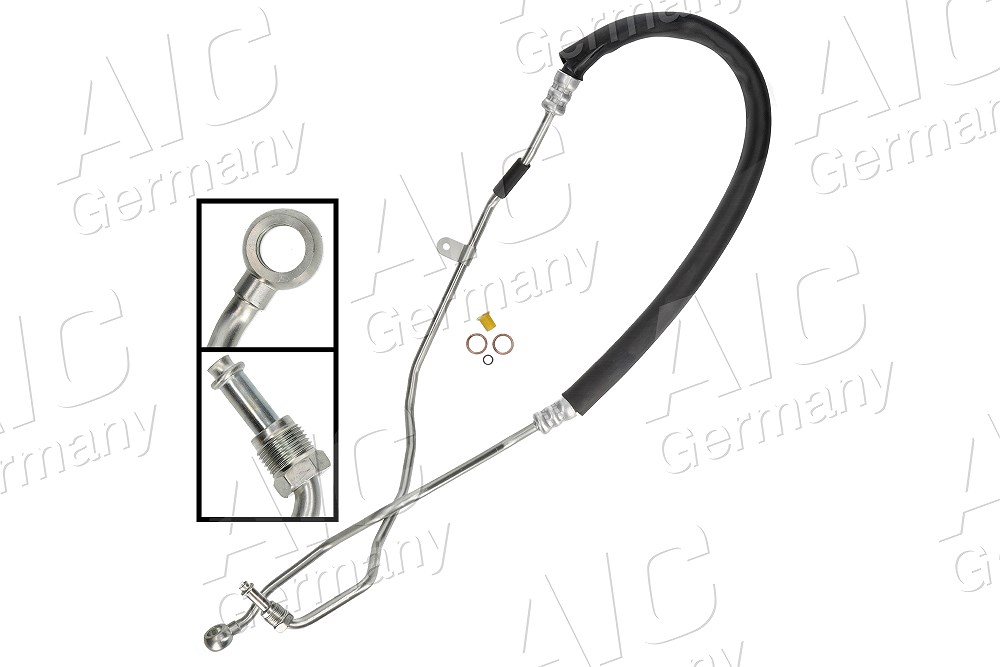 Aic Hydraulikschlauch, Lenkung [Hersteller-Nr. 58513] für VW