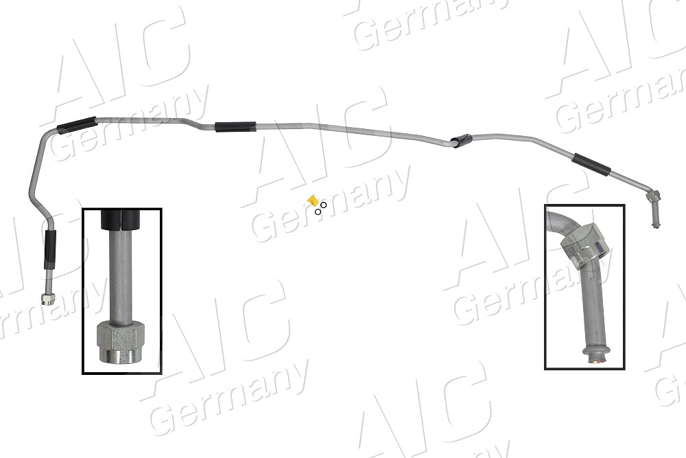 Aic Hydraulikschlauch, Lenkung [Hersteller-Nr. 58582] für Ford