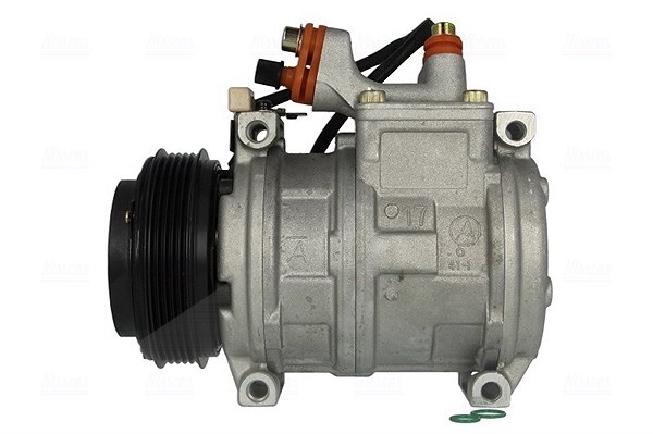 Nissens Kompressor, Klimaanlage [Hersteller-Nr. 89147] für BMW