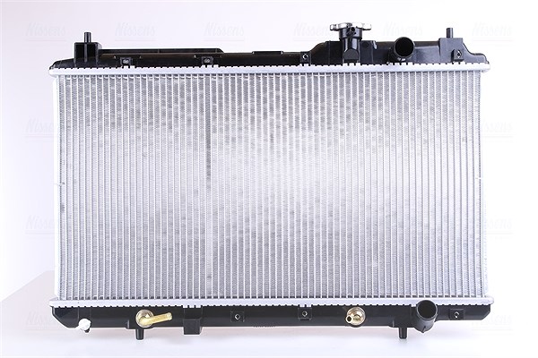Nissens Kühler, Motorkühlung [Hersteller-Nr. 681021] für Honda