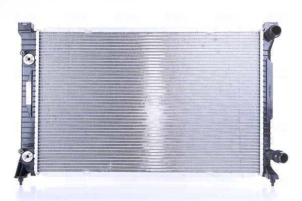 Nissens Kühler, Motorkühlung [Hersteller-Nr. 60424] für Audi