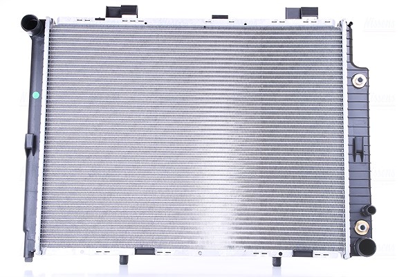Nissens Kühler, Motorkühlung [Hersteller-Nr. 62691A] für Mercedes-Benz