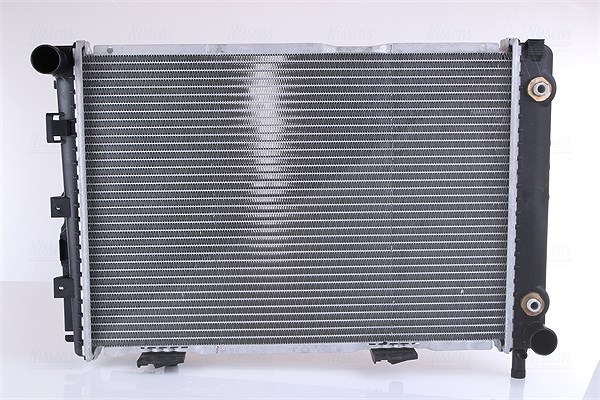 Nissens Kühler, Motorkühlung [Hersteller-Nr. 62557A] für Mercedes-Benz
