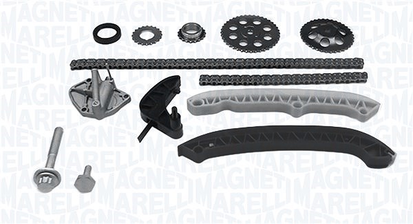 Magneti Marelli Steuerkettensatz [Hersteller-Nr. 341500000162] für VW, Seat, Skoda
