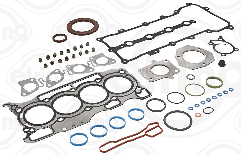Elring Dichtungsvollsatz, Motor [Hersteller-Nr. 929.020] für Renault