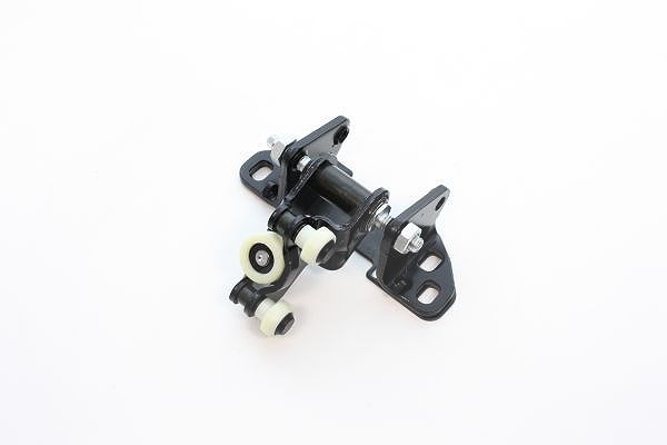 Automega Rollenführung, Schiebetür [Hersteller-Nr. 100107410] für VW, Mercedes-Benz
