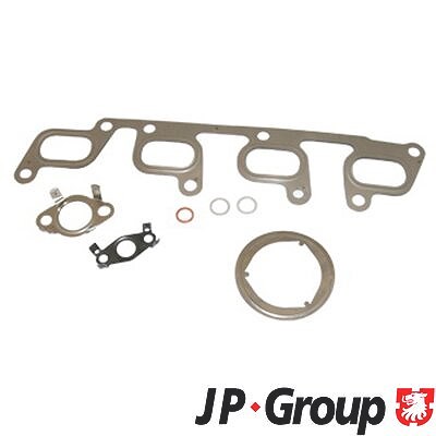 Jp Group Montagesatz, Lader [Hersteller-Nr. 1117755210] für Seat, Skoda, Audi, VW