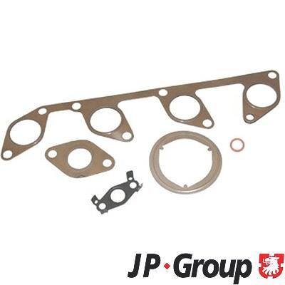 Jp Group Montagesatz, Lader [Hersteller-Nr. 1117753310] für Seat, Skoda, Audi, VW