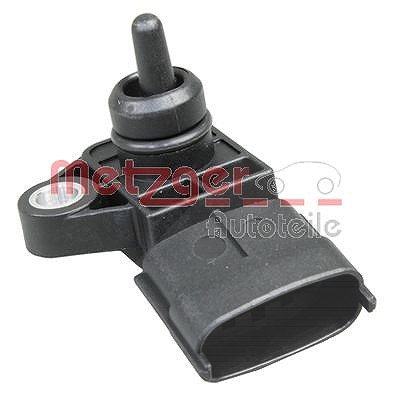 Metzger Autoteile Sensor, Saugrohrdruck [Hersteller-Nr. 0906389] für Hyundai, Kia