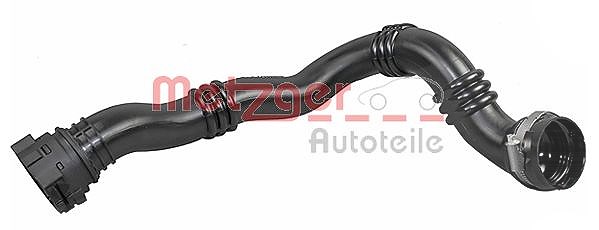 Metzger Autoteile Ladeluftschlauch [Hersteller-Nr. 2400423] für Renault