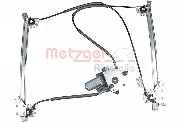 Metzger Autoteile Fensterheber [Hersteller-Nr. 2160487] für Mini