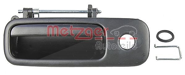 Metzger Autoteile Heckklappengriff [Hersteller-Nr. 2310590] für VW