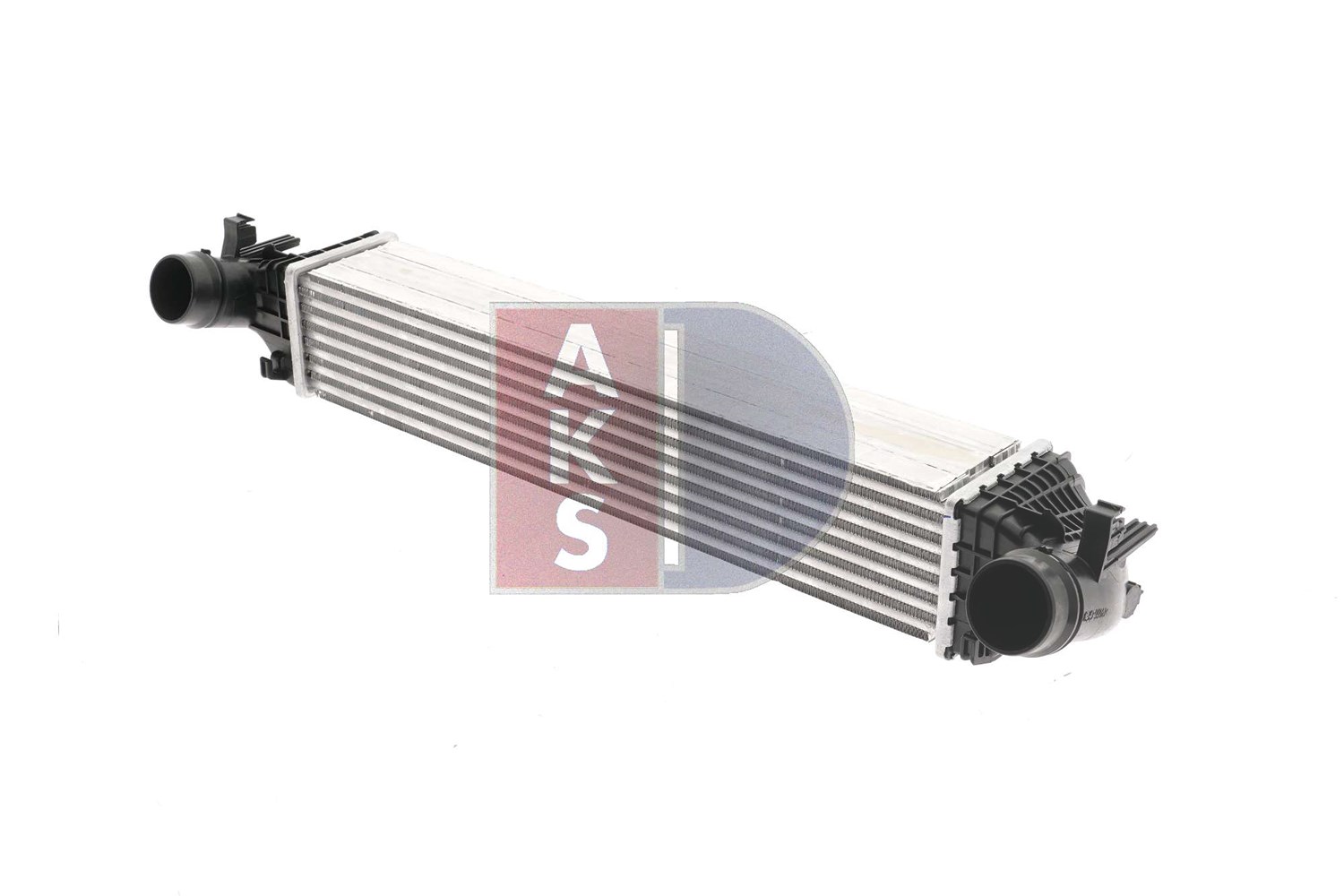 Aks Dasis Ladeluftkühler [Hersteller-Nr. 157059N] für Opel