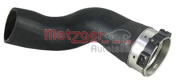 Metzger Autoteile Ladeluftschlauch [Hersteller-Nr. 2400469] für BMW