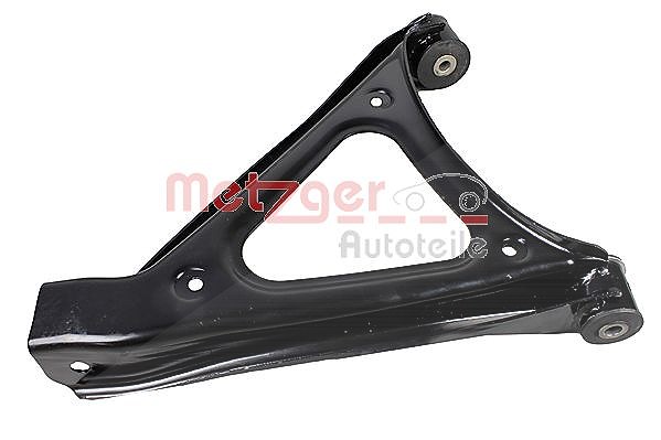 Metzger Autoteile Lenker, Radaufhängung [Hersteller-Nr. 58113604] für Audi, VW, Porsche